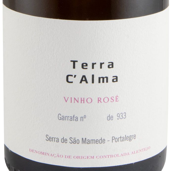 2023 Terra C'Alma rosé