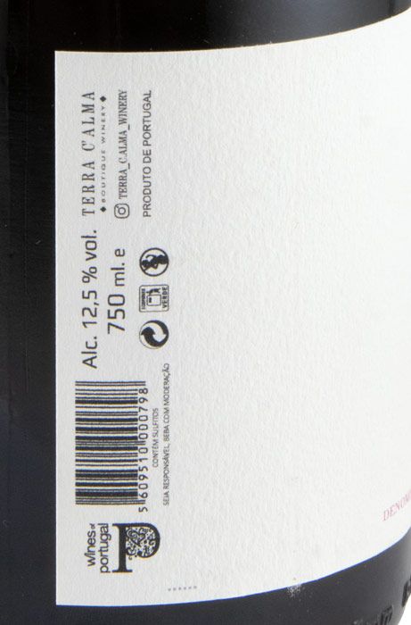 2023 Terra C'Alma rosé