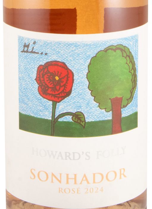 2024 Howard's Folly Sonhador rosé