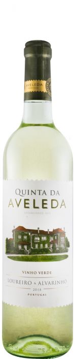 2018 Quinta Aveleda white