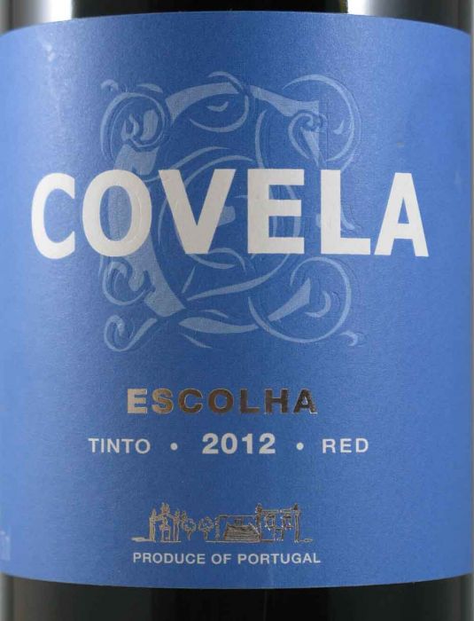 2012 Covela Escolha red