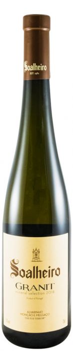 2018 Soalheiro Granit Alvarinho branco