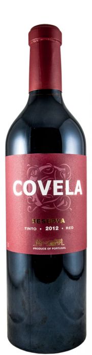 2012 Covela Reserva tinto