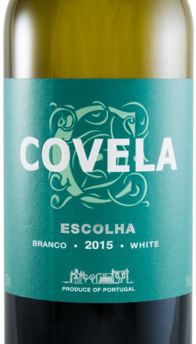 2015 Covela Escolha white