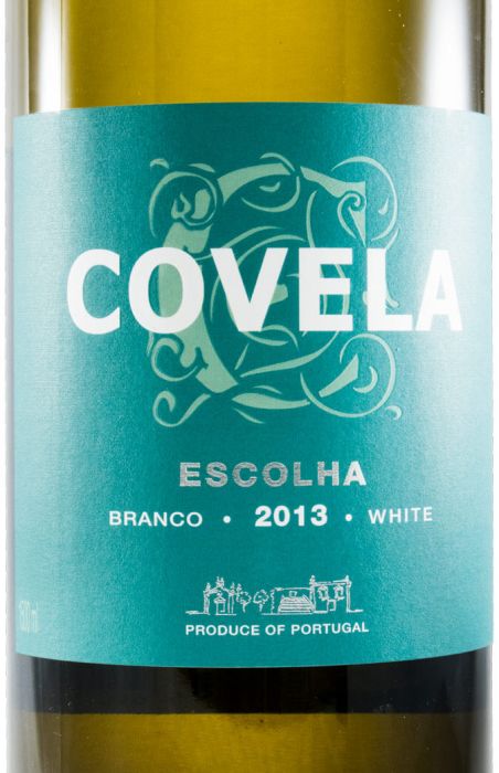 2013 Covela Escolha branco 1,5L