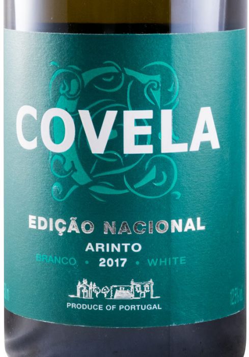 2017 Covela Arinto Edição Nacional white 1.5L