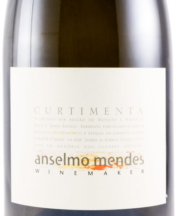 2015 Anselmo Mendes Curtimenta Alvarinho white 1.5L