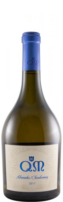 2017 Quintas de Melgaço QM Alvarinho/Chardonnay branco
