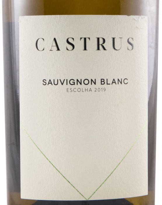 2019 Quintas de Melgaço QM Castrus Sauvignon Blanc branco
