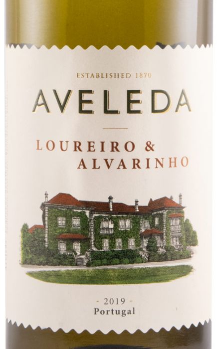 2019 Aveleda Loureiro & Alvarinho branco
