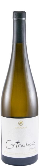 2017 Alvarinho Contradição white