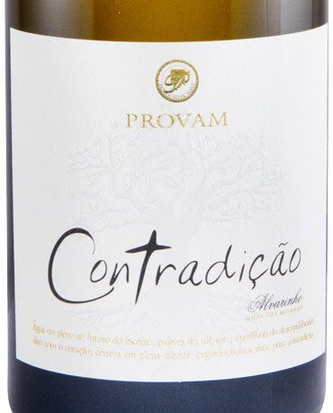 2017 Alvarinho Contradição white