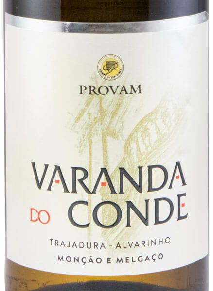 2019 Varanda do Conde white