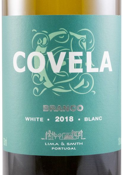 2018 Covela white