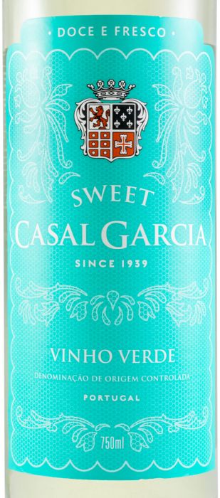 Casal Garcia Sweet white