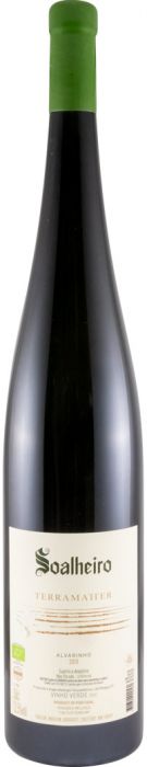 2019 Soalheiro Terramatter branco 1,5L