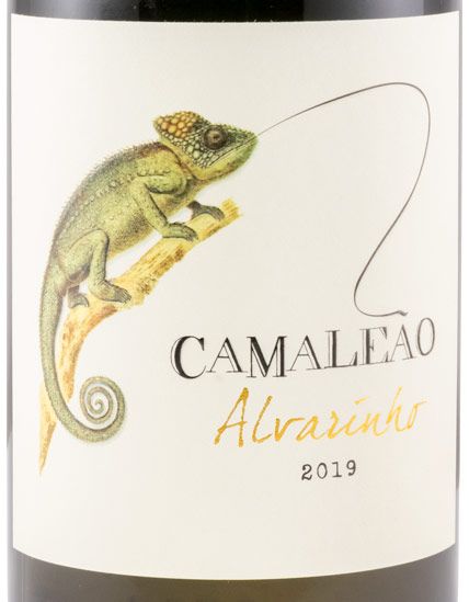 2019 Camaleão Alvarinho white