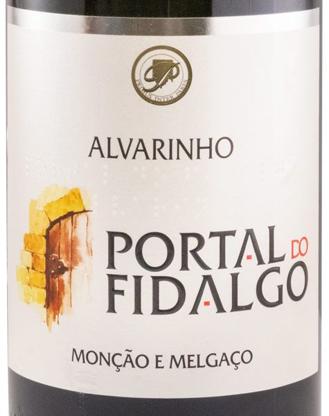 2018 Portal do Fidalgo Alvarinho white 1.5L