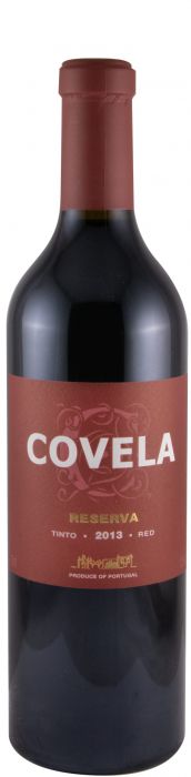 2013 Covela Reserva red