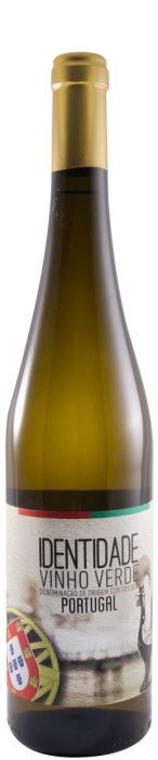 2020 Identidade branco