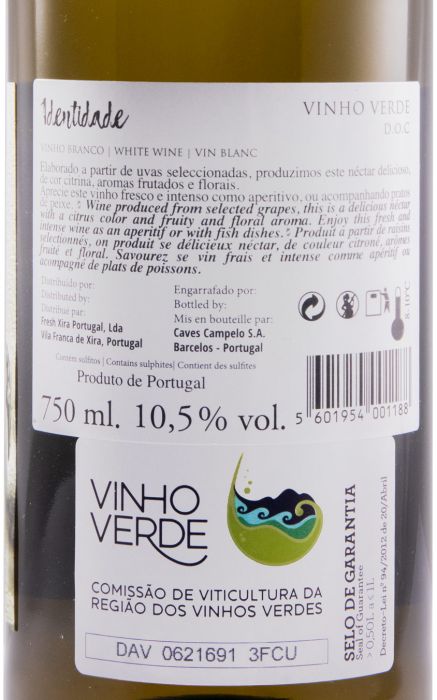 2020 Identidade branco