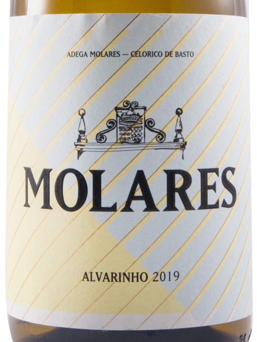 2019 Adega Molares Alvarinho branco
