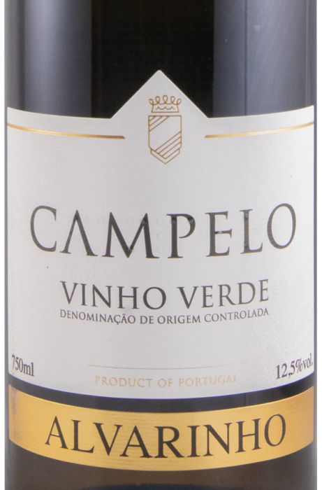 2020 Caves Campelo Alvarinho white