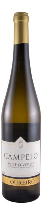 2020 Caves Campelo Loureiro branco