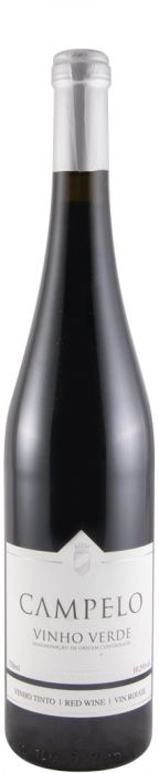 2020 Caves Campelo tinto