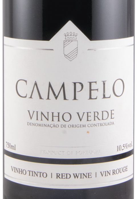 2020 Caves Campelo tinto