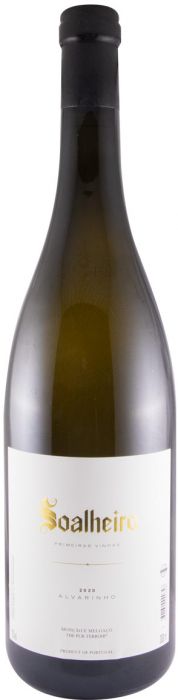 2020 Soalheiro Primeiras Vinhas Alvarinho white 3L