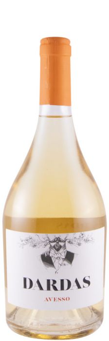 2020 Dardas Avesso branco