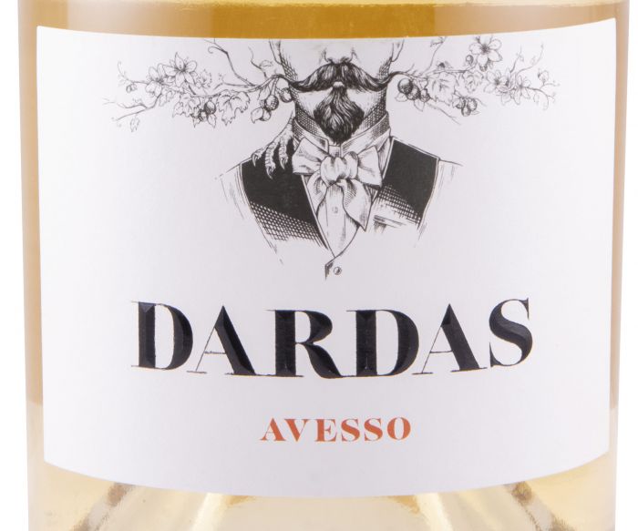2020 Dardas Avesso branco