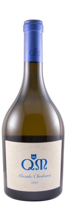 2020 Quintas de Melgaço QM Alvarinho & Chardonnay white
