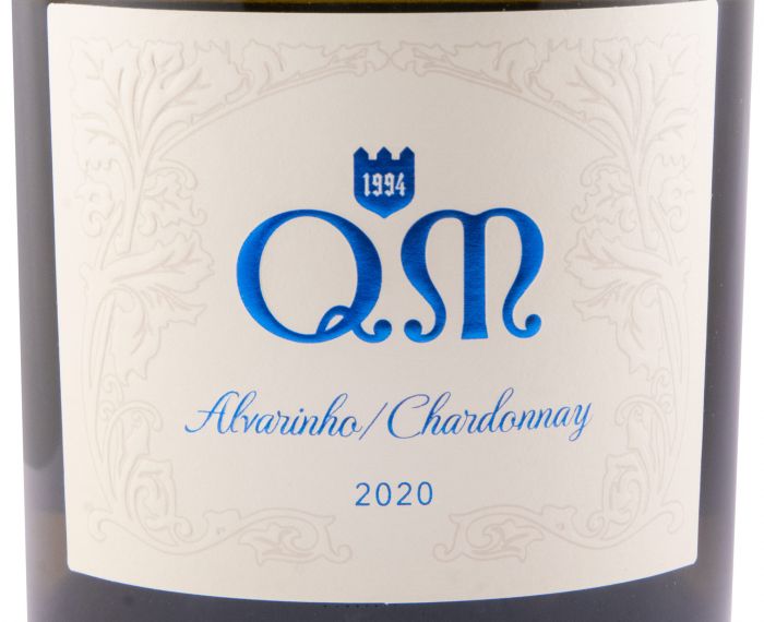 2020 Quintas de Melgaço QM Alvarinho & Chardonnay white