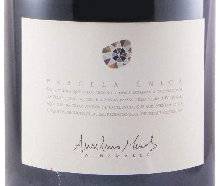 2016 Anselmo Mendes Parcela Única branco 3L