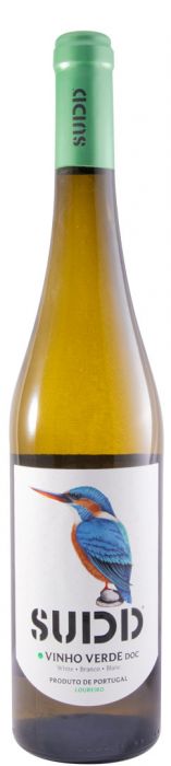 2020 SUDD Vinho Verde Loureiro branco