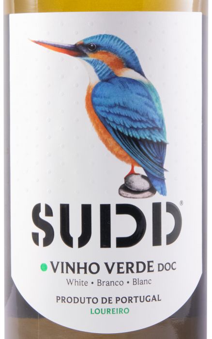 2020 SUDD Vinho Verde Loureiro white