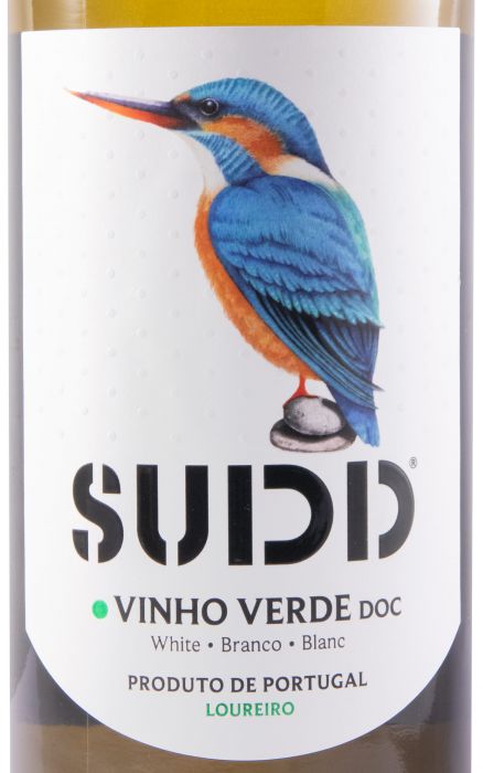 2020 SUDD Vinho Verde Loureiro branco