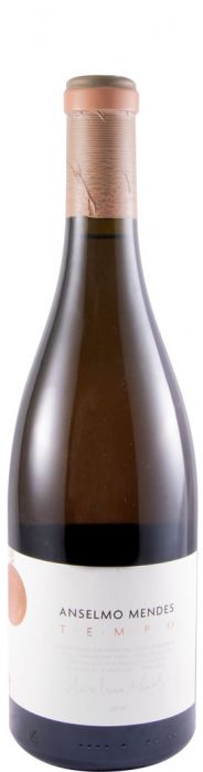 2016 Anselmo Mendes Tempo Escolha branco