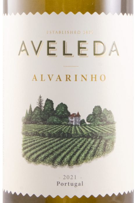 2021 Aveleda Alvarinho white