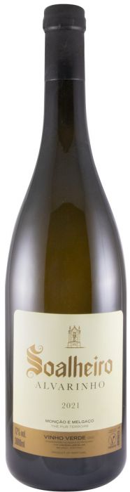 2021 Soalheiro Alvarinho white 3L