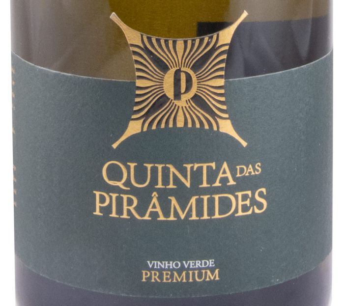 2019 Quinta das Pirâmides Premium branco