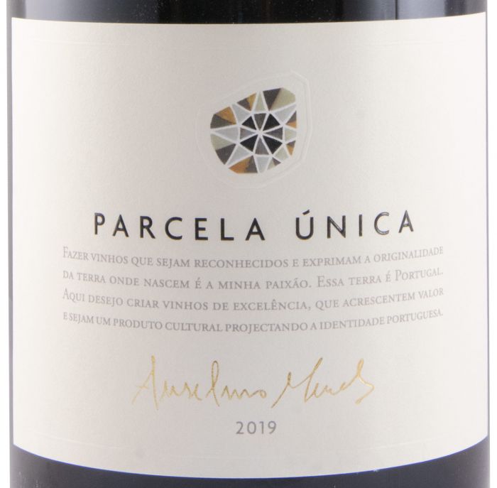 2019 Anselmo Mendes Parcela Única white