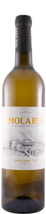 2021 Adega Molares Arinto white