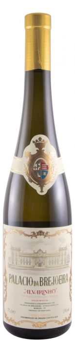 2021 Palácio da Brejoeira Alvarinho branco