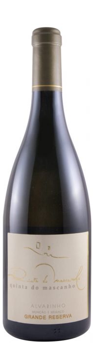 2018 Quinta do Mascanho Grande Reserva branco