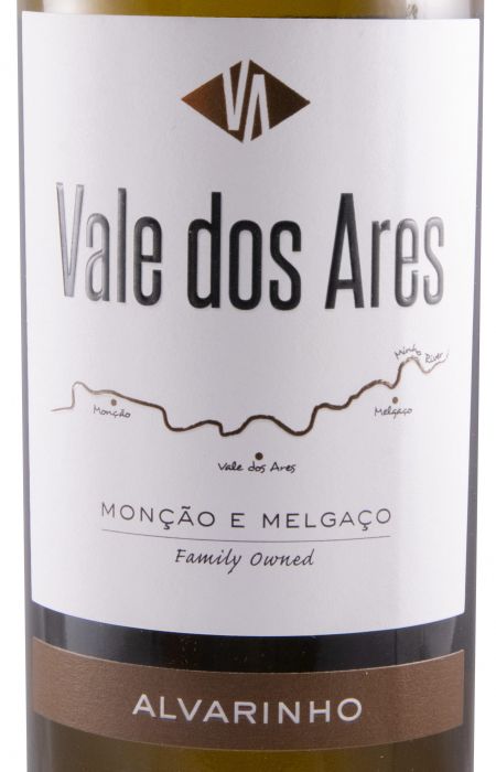 2021 Vale dos Ares Alvarinho branco