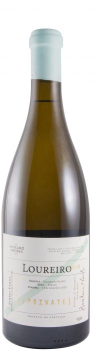 2020 Anselmo Mendes Private Loureiro branco