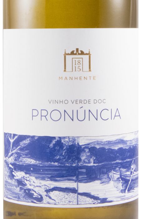 2021 Quinta do Barco Pronúncia white